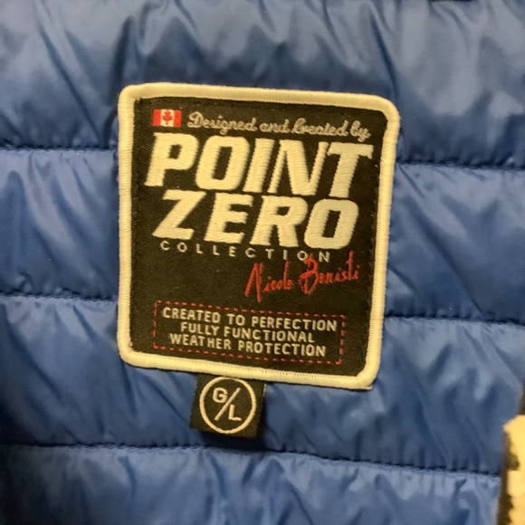 Point Zero Jacket - Picture 2 of 6